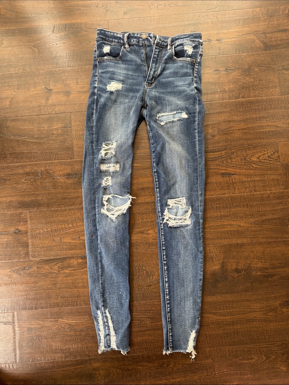 American Eagle Skinny Jegging